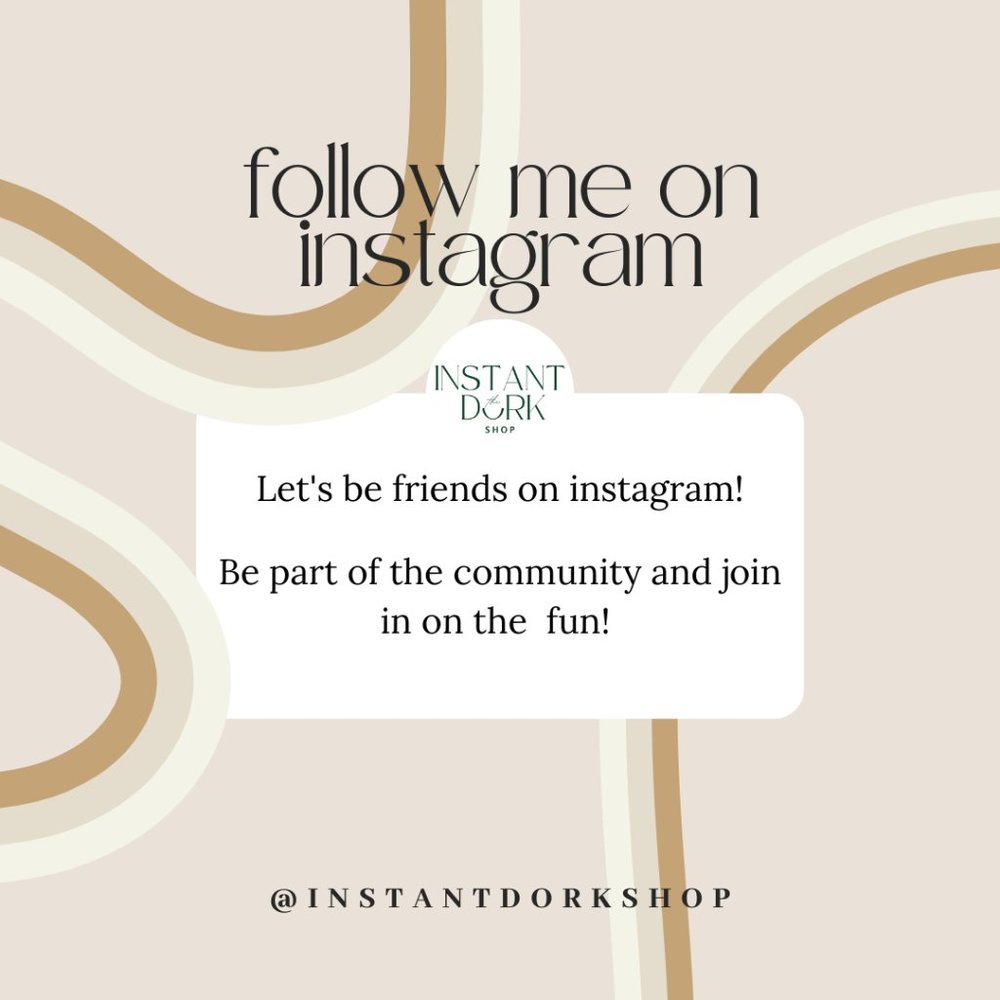 shop instagram - Picture 2 of 6